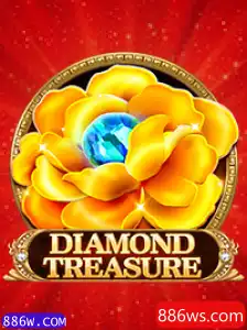 Descubra Diamondtreasure: O Jogo de Estratégia do Momento com 886W.COM