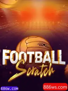 FootballScratch: Explorando o Novo Jogo de Raspadinha em 886W.COM