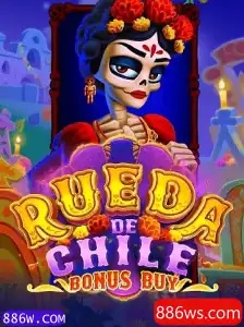 RuedaDeChileBonusBuy: Uma Experiência de Jogo Inovadora em 886W.COM